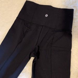 Lululemon flare leggings